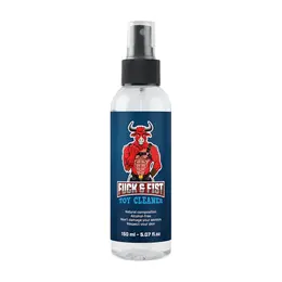 Fuck & Fist sprej za čišćenje 150ml, nežna antibakterijska formula