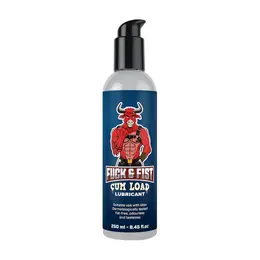 Fuck & Fist 250 ml, kremasta tekstura i neutralna boja