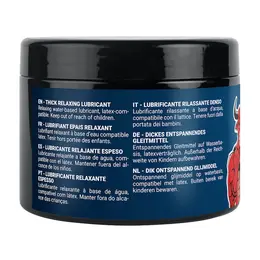 Fuck & Fist Hybrid Relax gusti hibridni lubrikant 500ml sa osvežavajućom formulom mentola