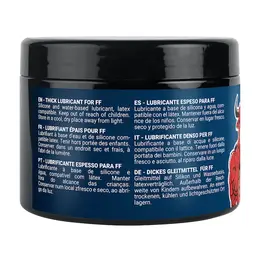 Fuck & Fist Hybrid Thick lubrikant 500ml, formula na bazi vode i silikona