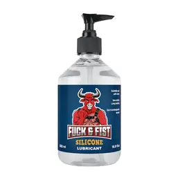 Fuck & Fist lubrikant na bazi silikona 500ml, dugotrajna formula koja se ne lepi