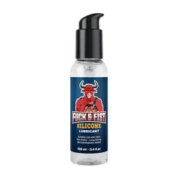 Fuck & Fist Silicone Glide lubrikant 100 ml sa dugotrajnom formulom