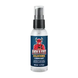 Fuck & Fist silikonski lubrikant 50ml dugotrajna formula koja se ne lepi