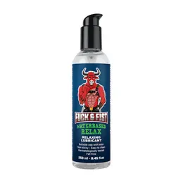 Fuck & Fist lubrikant na bazi vode za opuštanje 250ml sa formulom mentola za maksimalan komfor