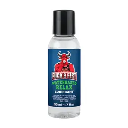Fuck & Fist opuštajući lubrikant na bazi vode sa mentolom, 50 ml