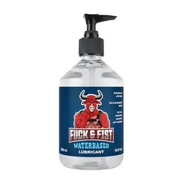Fuck & Fist lubrikant na bazi vode 500ml tečna formula koja se ne lepi