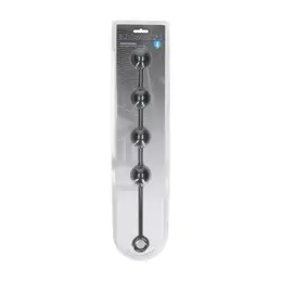 Levelz Silicone Sphere System L 40mm Black sa fleksibilnom petljom za kontrolu