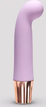 Crushious Mellow Gee Mini Lavender, kompaktni sistem za G-tačku sa 10 režima rada