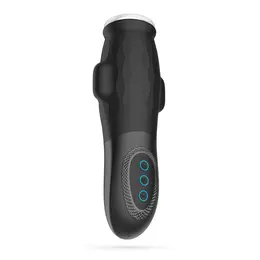 Crushious Gargantua Intimate Suction Device with Removable Sleeve 23.5cm