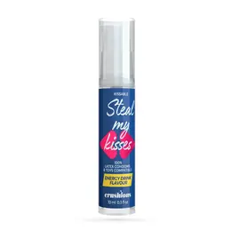 Steal My Kisses lubrikant na bazi vode sa aromom energetskog pića 10 ml