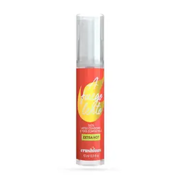 A Fuego Lento grejući lubrikantni gel 10ml, veganski, bez mirisa, u airless bočici