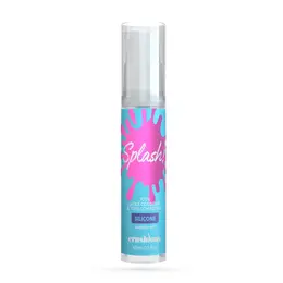 Splash silikonski lubrikant gel 10ml sa dugotrajnom veganskom formulom