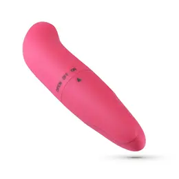 Crushious G-Finder Mini precizni masažer roze 8cm ABS kompaktan