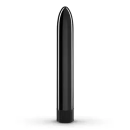 Crushious Classic Vibe intimni vibrator crni 17.5cm tanki dizajn