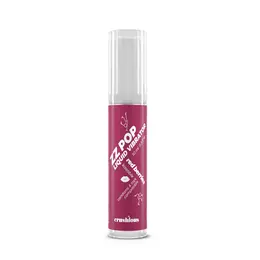 ZZ Pop tečni vibrator sa ukusom crvenog voća 10ml, aromatični stimulativni gel