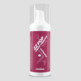 ZZ Pop tečni vibrator sa ukusom crvenog voća 30ml, stimulativni gel koji se može ljubiti