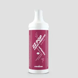ZZ Pop tečni vibrator sa ukusom crvenog voća 30ml, stimulativni gel koji se može ljubiti
