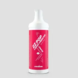 ZZ Pop Kissable intimni gel sa ukusom trešnje 30ml, stimulišuća formula sa aromom