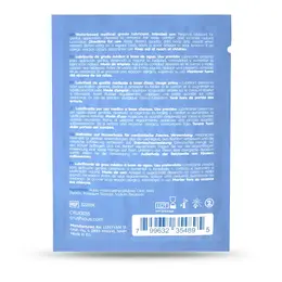 Crushious lubrikant na vodenoj bazi u kesici od 4ml za jednokratnu upotrebu, hipoalergen