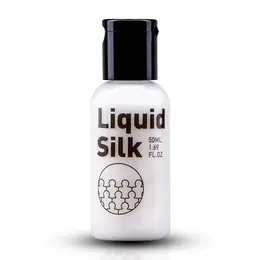 Bodywise Liquid Silk Water-Based Lubricant 50ml - Hydrating Formula UK