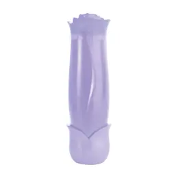 My First Lipstick Vibe Luscious Lavender Discreet Mini Device ABS