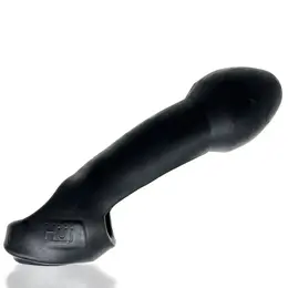 Hunkyjunk Double Thruster Tar Ice - Dual-Shaft Ergonomic Intimate System