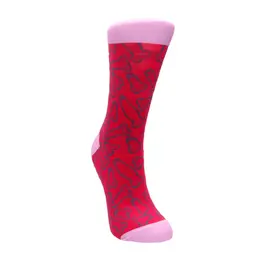 Shots Cocky Socks - Colorful Ankle Socks, US 2-7.5 / EU 36-41