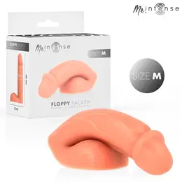 MR INTENSE mekani silikonski anatomski paker veličina M za potpuno prirodan izgled