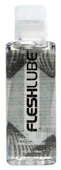 Fleshlight Fleshlube Slide Water-Based Lubricant 100 ml Gentle Formula