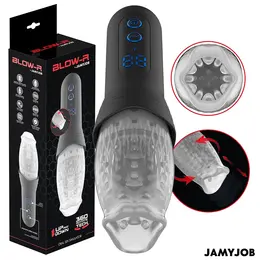 JAMYJOB SpinJob 2.0 Motion & Rotation Device, Dual Motor, Black, USB