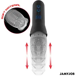 JAMYJOB SpinJob 2.0 Motion & Rotation Device, Dual Motor, Black, USB