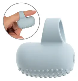 beau coeur Kiremo vibrator za prst silikonski kompaktan vodootporan 10 modova