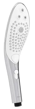 Womanizer Wave Chrome multifunkcionalna tuš slušalica sa Jet tehnologijom stimulacije 27.7 cm