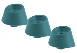 Womanizer W-Heads 3-Pack M Petrol zamenske stimulacione glave
