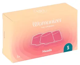 Womanizer W-Heads 3x S zamenski stimulacioni nastavci Petrol S