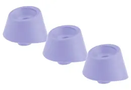 Womanizer W-Heads trodelni set Lilac M zamenske stimulacione glave srednje veličine