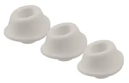 Womanizer W-Heads M Grey 3-Pack zamenski silikonski nastavci