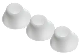 Womanizer zamenske silikonske kapice S set od 3 komada za W500, Pro40 i +Size