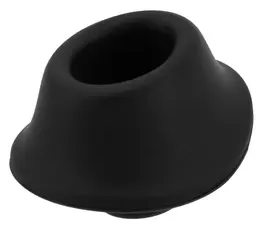 Womanizer Heads Black M set od 3 komada zamenske silikonske kapice 15mm