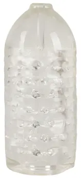 Hummer 2.0 zamenski rukav providni TPE fleksibilni uložak 15.7 cm