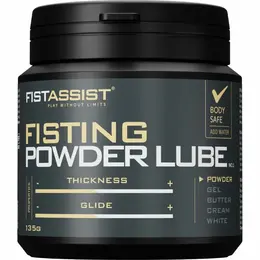 Cobeco Fist Assist lubrikant u prahu 135g sa prilagodljivom formulom gela