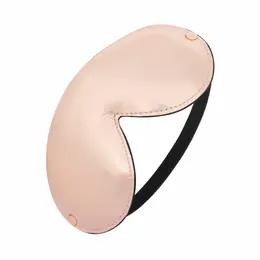 Rosy Gold Premium maska za oči u boji roze zlata kao elegantan dodatak za senzornu izolaciju