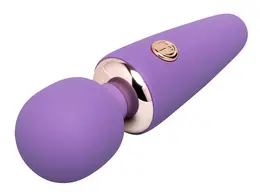 le Wand Mini Microwand Rose kompaktni punjivi masažer 10cm