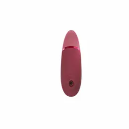 Womanizer Next Bordeaux intimni stimulator na bazi vazdušnih talasa sa Smart Silence tehnologijom