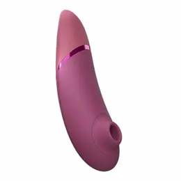 Womanizer Next napredni intimni stimulator sa vazdušnom tehnologijom puder roze