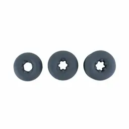 Boners Buffer Rings Set 3pcs Blue - Adjustable Comfort System