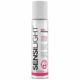 Intimateline Sensilight lubrikant na bazi vode sa ukusom višnje 60ml, voćna aroma