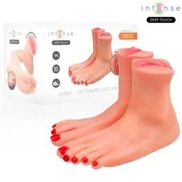 INTENSE Gabbie dvodelni anatomski model stopala, TPE, vodootporan, 2 elementa