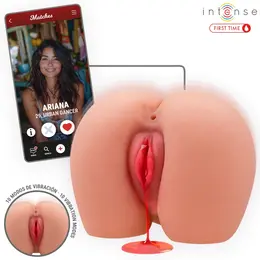 Intense Ariana Model - Vibrirajući Intimni Uređaj, 10 Modova, Vodootporan, TPE