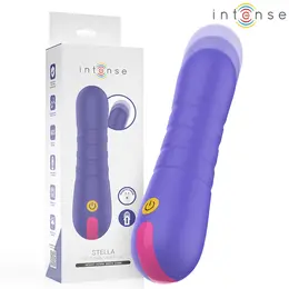 INTENSE Stella aparat sa vertikalnim potiskom, 10 modova, USB, vodootporan, roze